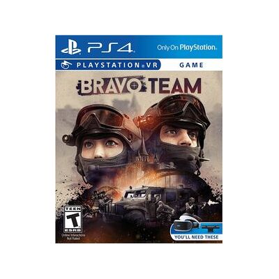 Brovo Team: VR for PlayStation Vita Brovo Team: VR for PlayStation Vita