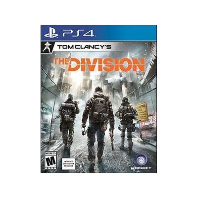 Tom Clancy's: The Division for PlayStation 4 Tom Clancy's: The Division for PlayStation 4