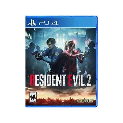Resident Evil 2 for PlayStation 4 Resident Evil 2 for PlayStation 4