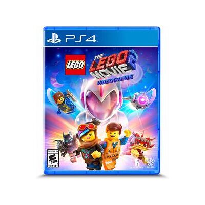 The LEGO Movie 2 Videogame for PlayStation 4 The LEGO Movie 2 Videogame for PlayStation 4