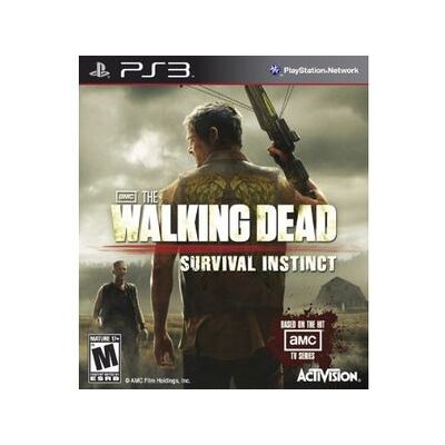 WALKING DEAD: SURVIVAL INSTINCT WALKING DEAD: SURVIVAL INSTINCT