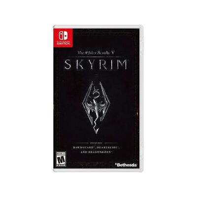 The Elder Scrolls V: Skyrim for Nintendo Switch The Elder Scrolls V: Skyrim for Nintendo Switch