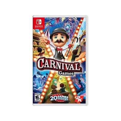 Carnival Games for Nintendo Switch Carnival Games for Nintendo Switch