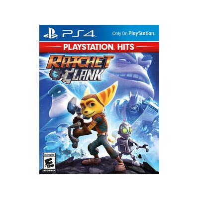 Ratchet & Clank - Greatest Hits Edition for PlayStation 4 Ratchet & Clank - Greatest Hits Edition for PlayStation 4