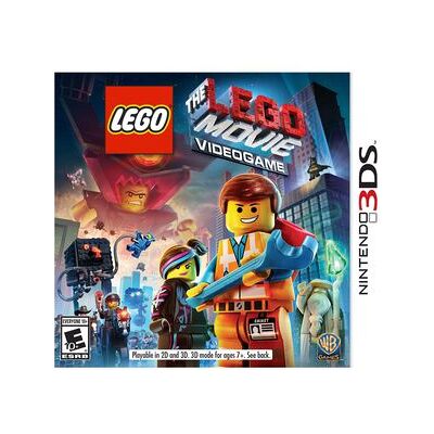 The LEGO Movie: The Video Game for Nintendo 3DS The LEGO Movie: The Video Game for Nintendo 3DS