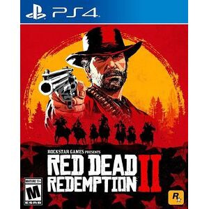 Red Dead Redemption 2 for PlayStation 4