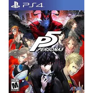 Persona 5 for PlayStation 4