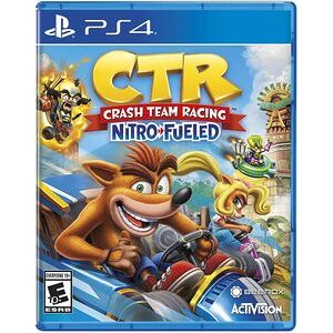 Crash Team Racing: Nitro Fuled for PlayStation 4