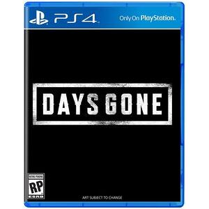 Days Gone for PlayStation 4