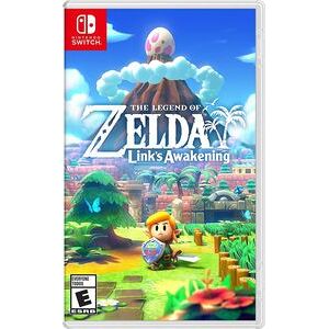 Legend of Zelda Link's Awakening for Nintendo Switch