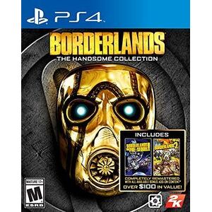 Borderlands: The Handsome Collection for PlayStation 4