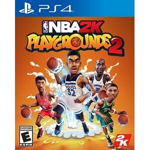 NBA 2K Playgrounds 2 for PlayStation 4