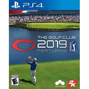 The Golf Club 2019 Featuring PGA Tour for PlayStation 4