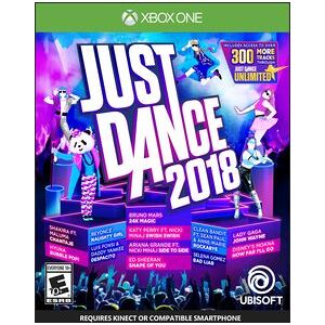 Just Dance 2018 for Xbox One