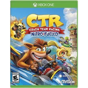 Crash Team Racing: Nitro Fuled for Xbox One