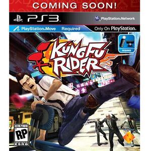 Kung Fu Rider
