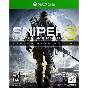 Sniper Ghost Warrior 3: Season Pass Edition for Xbox One
