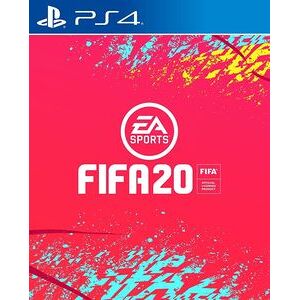 FIFA 20 Standard Edition for PlayStation 4