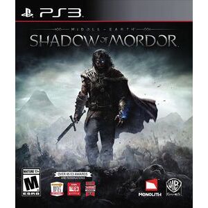 Middle Earth: Shadow of Mordor for PlayStation 3