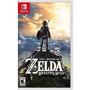 The Legend of Zelda: Breath of the Wild for Nintendo Switch