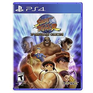 Street Fighter - 30th Anniversary Collection for PlayStation 4