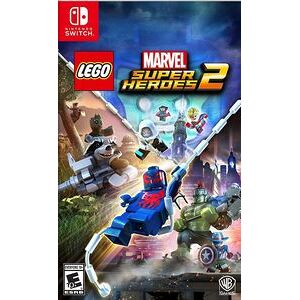LEGO Marvel Superheroes 2 for Nintendo Switch