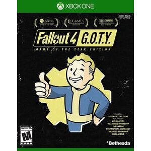 Fallout 4 - Game of the Year Edition for Xbox One