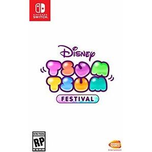 Disney TSUM TSUM FESTIVAL for Nintendo Switch