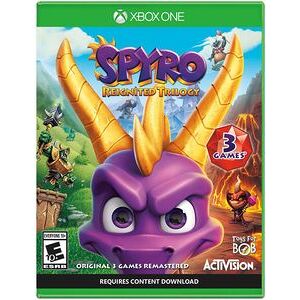 Spyro Reignited Trilogy  for Xbox One