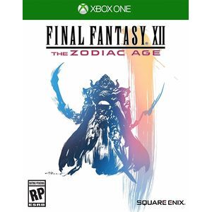 Final Fantasy XII: The Zodiac Age for Xbox One