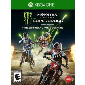 Monster Energy Supercross: The Official Video Game for Xbox One