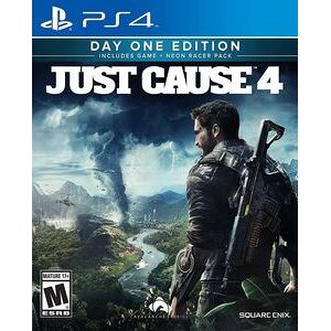 Just Cause 4 for PlayStation 4