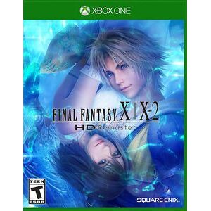 Final Fantasy XX-2 HD Remaster for Xbox One