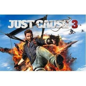 Just Cause 3 Replen