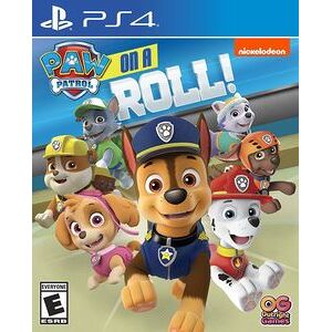 Paw Patrol: On a Roll!