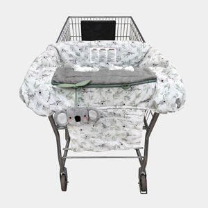 Boppy Preferred Shopping Cart and High Chair Cover