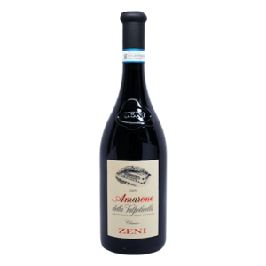 Zeni Amarone Della Valpolicella Blend - Red Wine From Italy - 750ml Bottle
