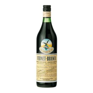 Distillerie Fratelli Branca Fernet Branca - Liqueur - 750ml Bottle