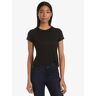 Mott & Bow Fitted Crew Marcy Tee female
