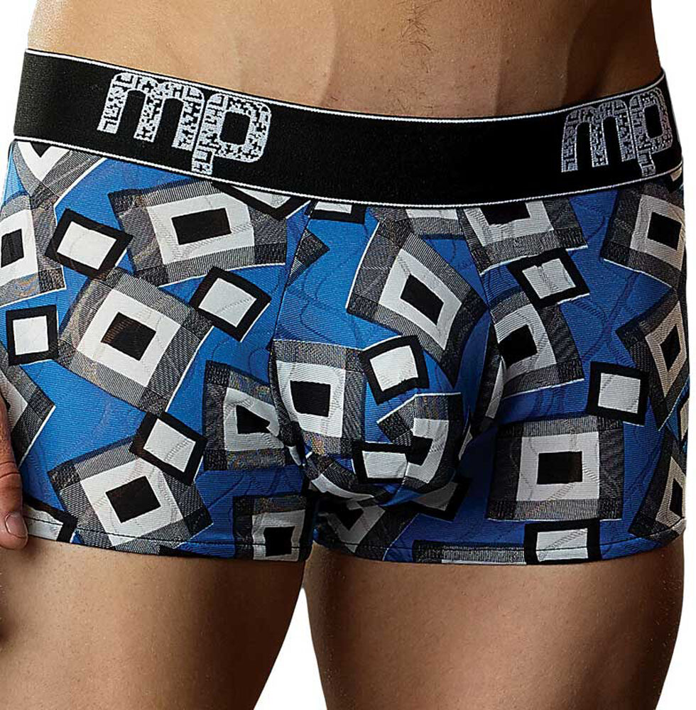 Comme-ci Comme-ca Apparel Group Ltd Male Power Out of the Box Mini Short S