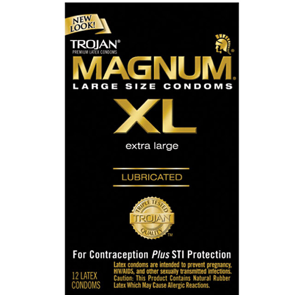 Paradise Marketing Services Trojan Magnum XL (12)