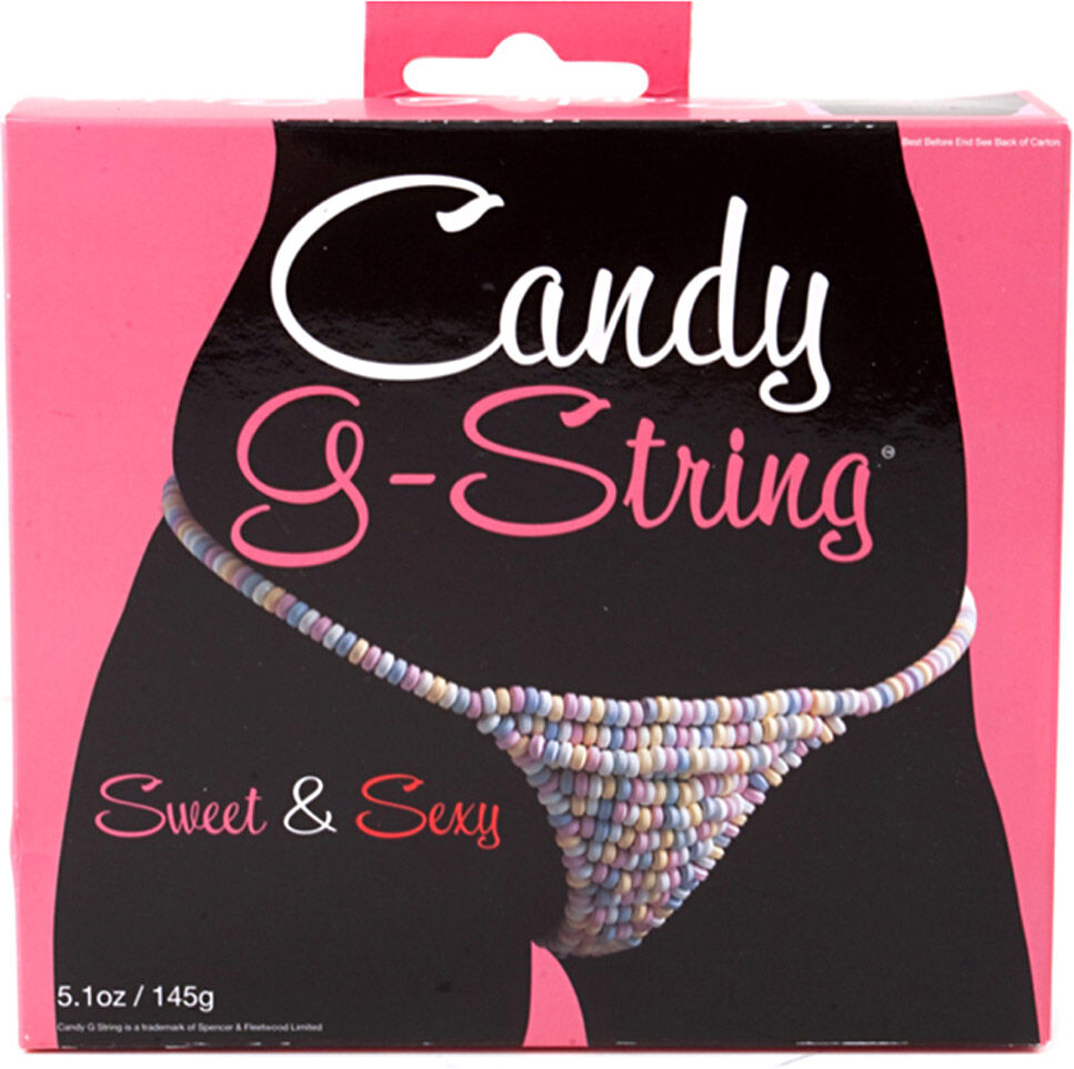 OMG International, Inc. Candy G-String