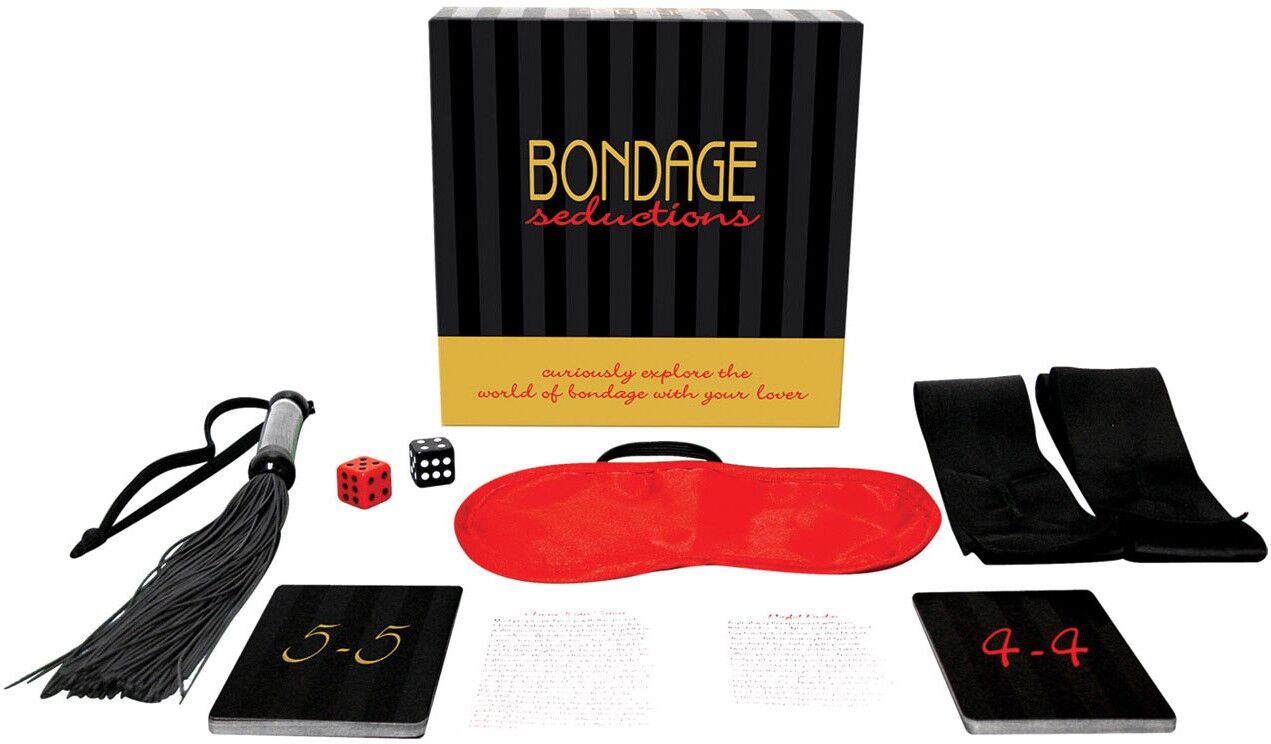 Icon Brands Bondage Seductions