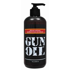 Empowered Products Inc. Gun Oil Silicone Lubricant 16oz. - (PACK OF 2)