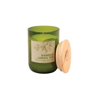 Paddywax Eco 8 oz Candle - Bamboo + Green Tea