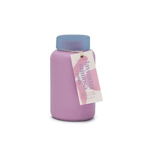 Paddywax Lolli 8 oz Candle - Lavender Mimosa + Petals