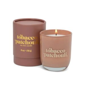 Paddywax Petite 5 oz Candle - Tobacco Patchouli