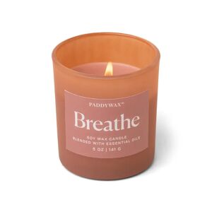 Paddywax Wellness 5 oz. Candle - Breathe