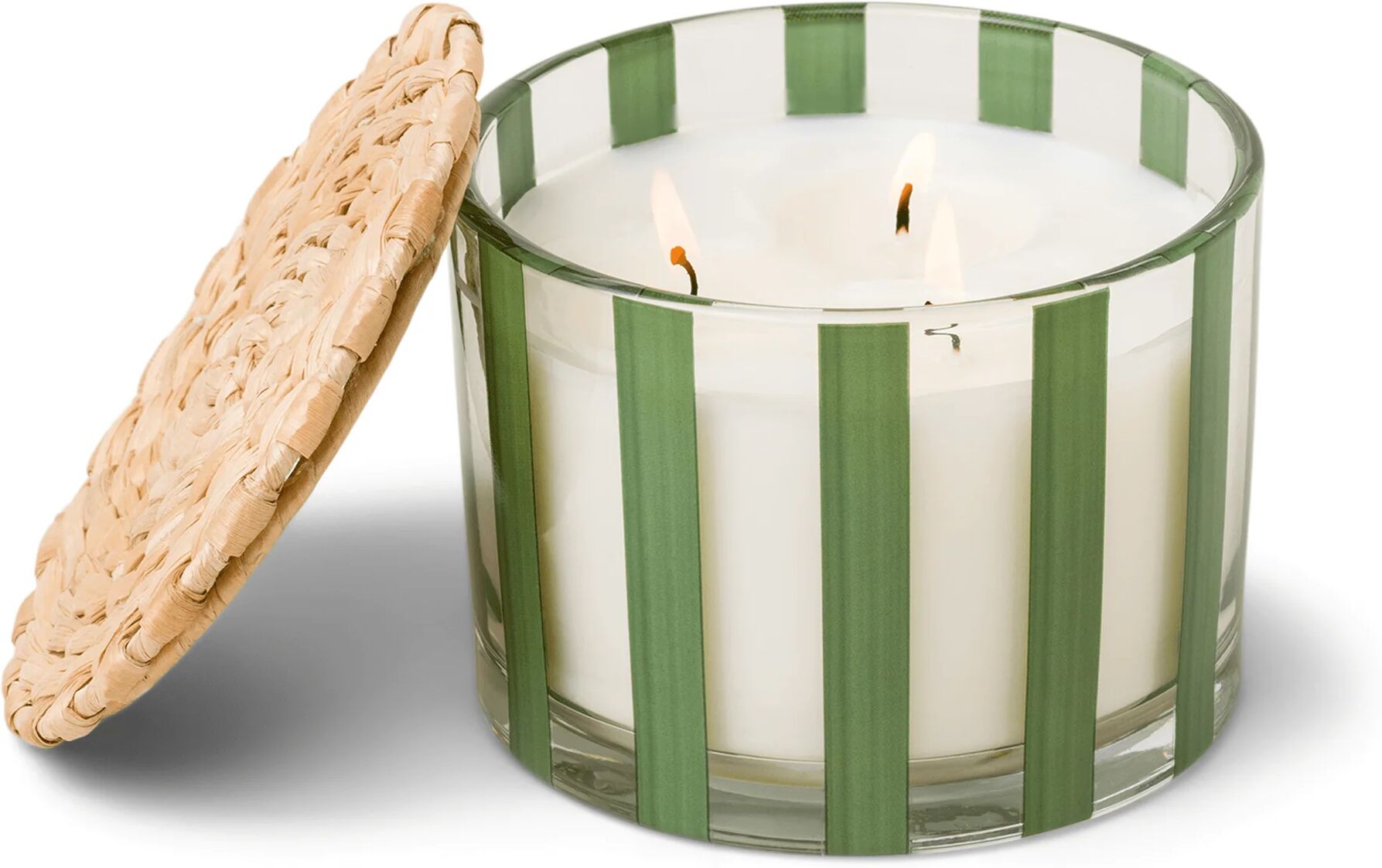 Paddywax Al Fresco 12 oz. Candle - Misted Lime