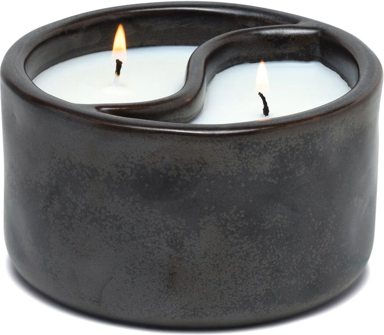 Paddywax Yin-Yang 11 oz Candle - Palo Santo + Cade